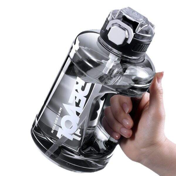 Grade high temperature resistant plastic straw cup - Image 5