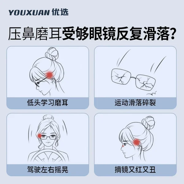 Glasses anti drop device - Image 3