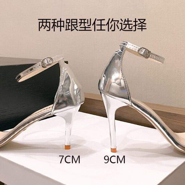 Fashionable new women's high heels - Image 4