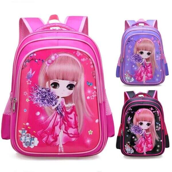 backpack girl - Image 5