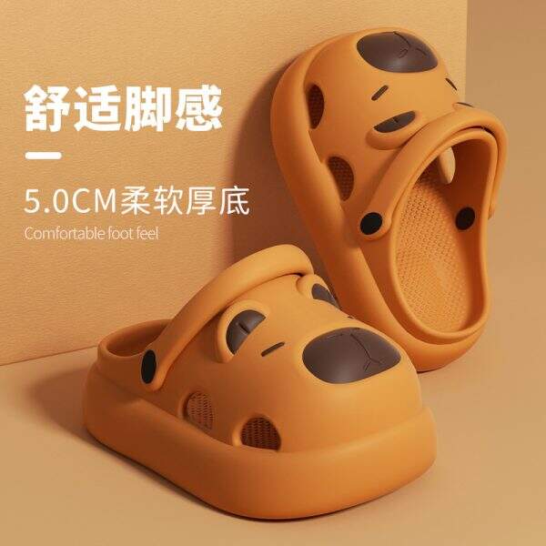 New Capibala Baotou Cave Shoes - Image 3