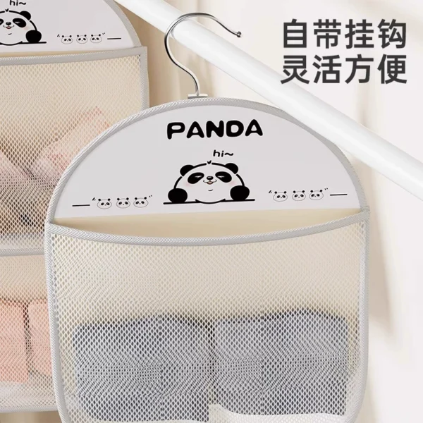 Sock storage artifact in dormitory wardrobe - Image 4