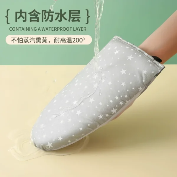Mini Ironing Board Handheld Ironing Board - Image 2