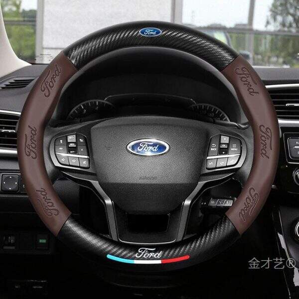 car steering wheel cover - Image 4