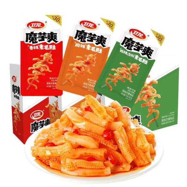 Spicy konjac shreds - Image 2