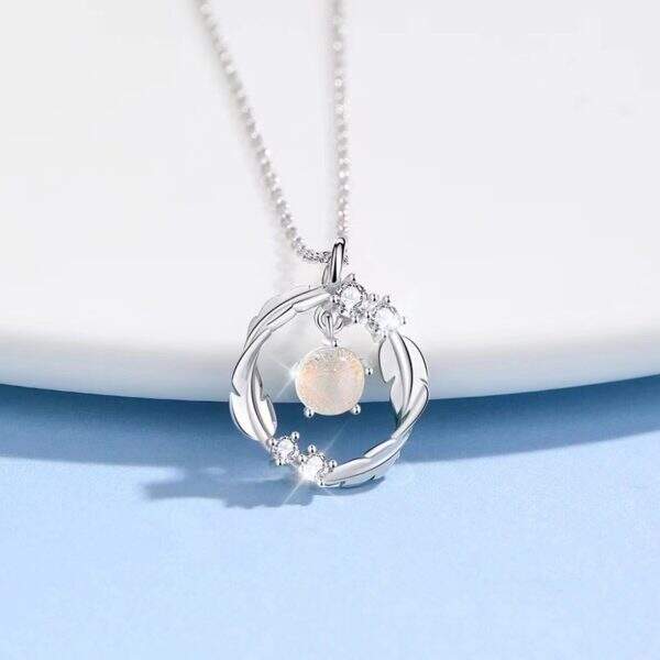 Titanium steel necklace - Image 3
