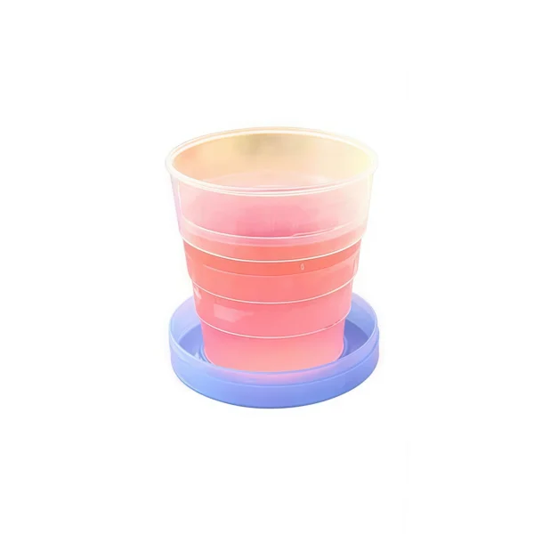 Portable folding water cup for travel - Image 5