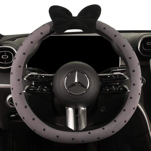 Car steering wheel cover - Image 4
