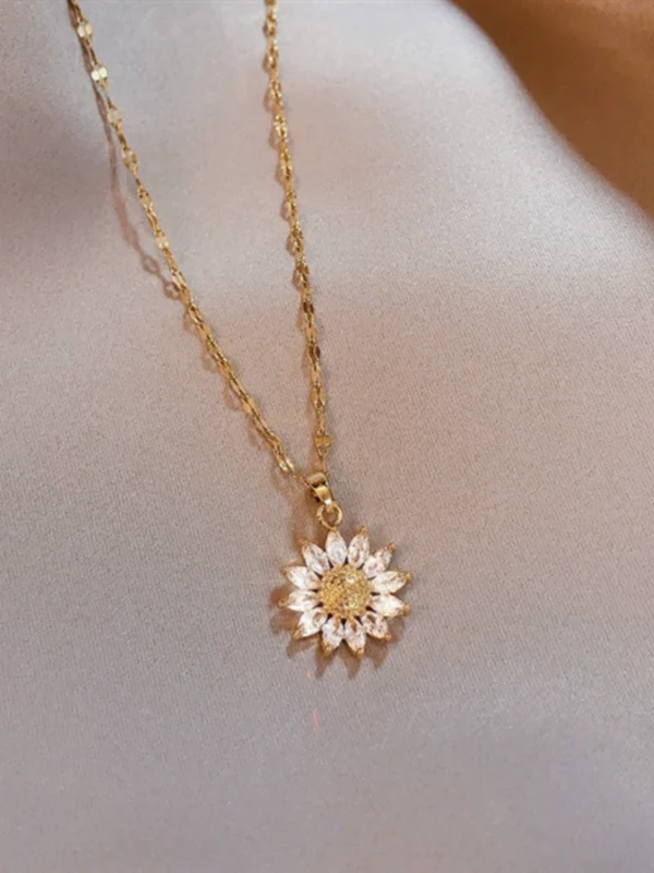 Retro Sunflower Item - Image 1