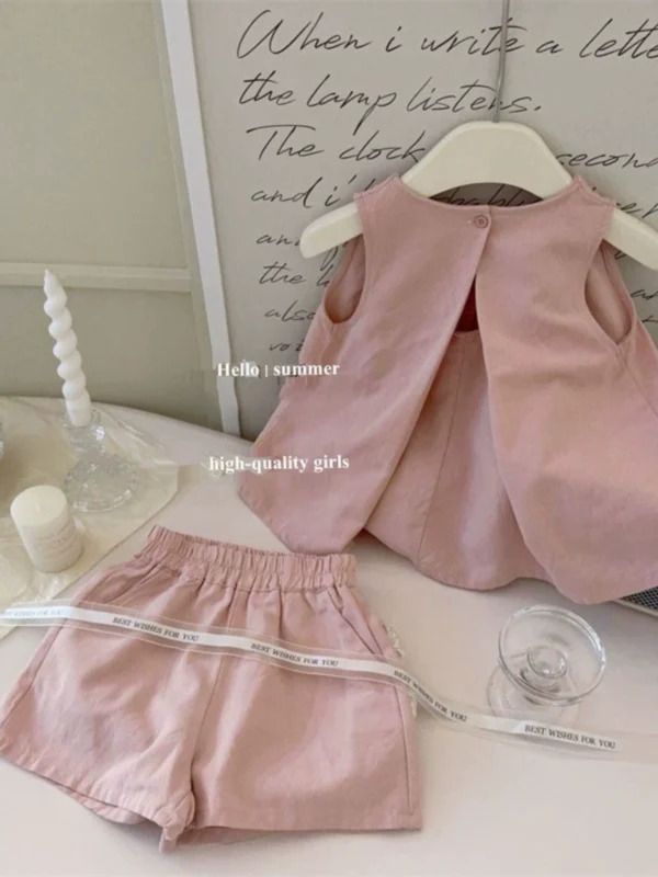 Girls' Summer Set - Image 3
