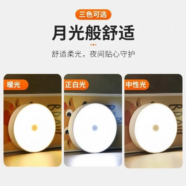 Human body automatic sensing light - Image 4
