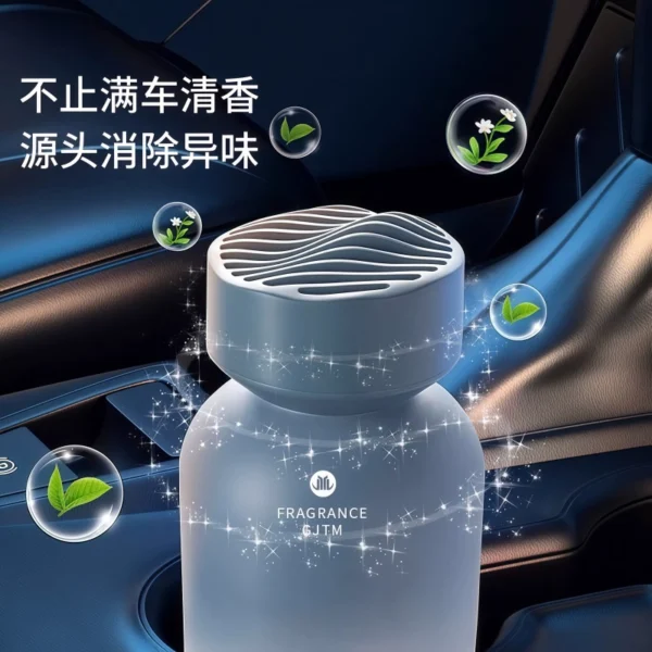 Car aromatherapy with long-lasting fragrance - Image 4