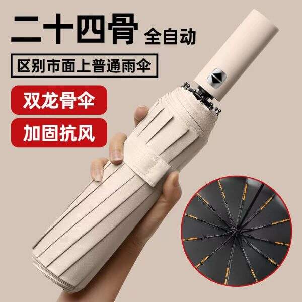 Fully automatic umbrella anti UV folding - Image 1