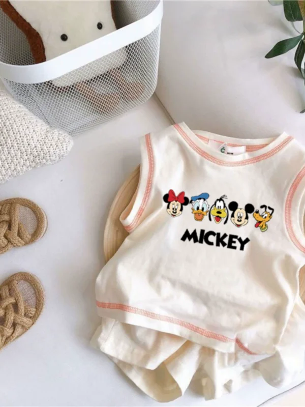 Children's vest set - Image 4