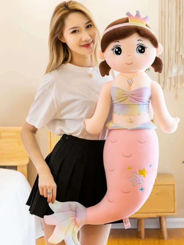 New Mermaid Pillow Cute - Image 4