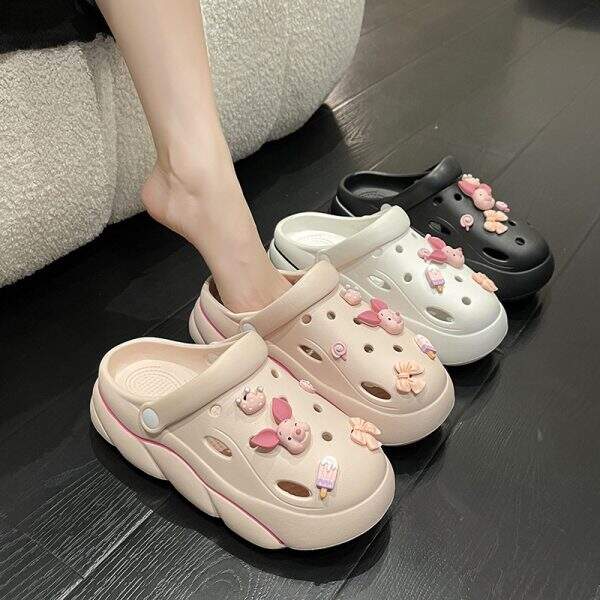Women's shoes with increased height - Image 2