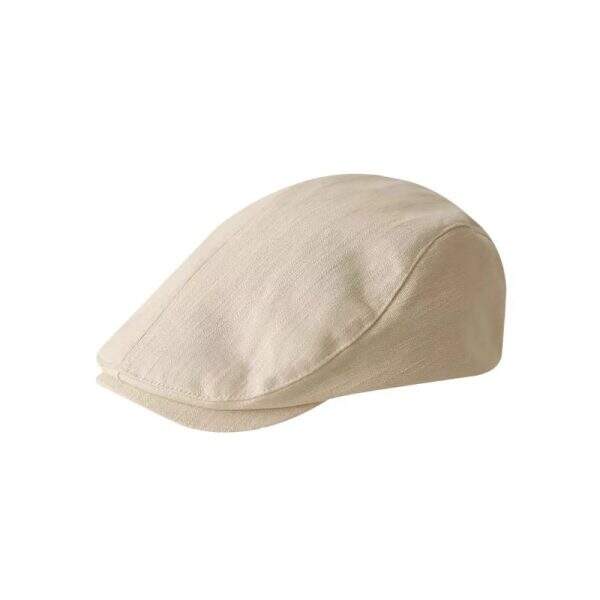 Retro wide brimmed hat - Image 5