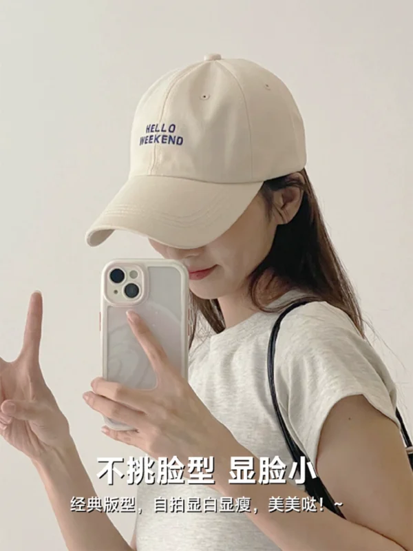 Men's baseball caps - Image 3