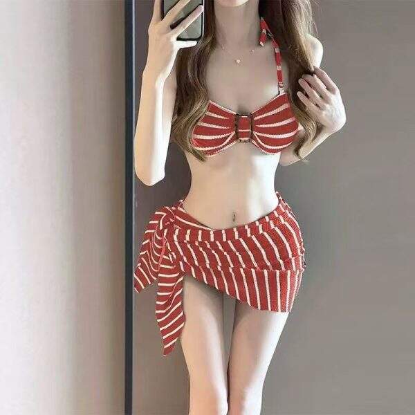 Sexy bikini swimsuit women - Image 2