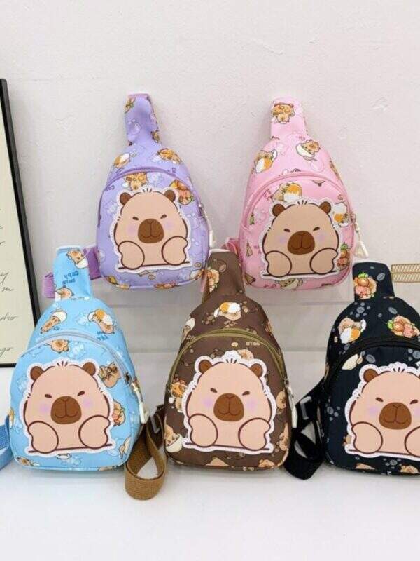 Spring New Korean Children's Bag - Image 1