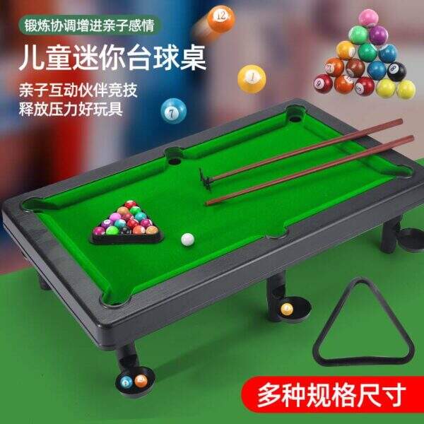 Children's Pool Table for Boys - Image 2