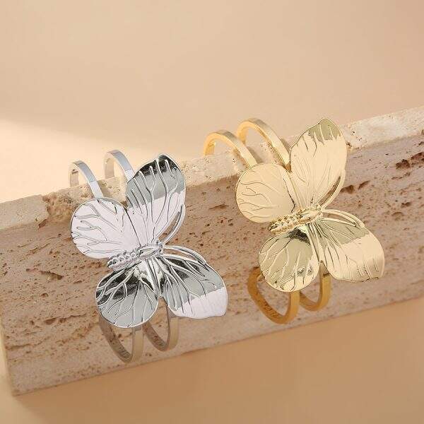 Butterfly bracelet - Image 3