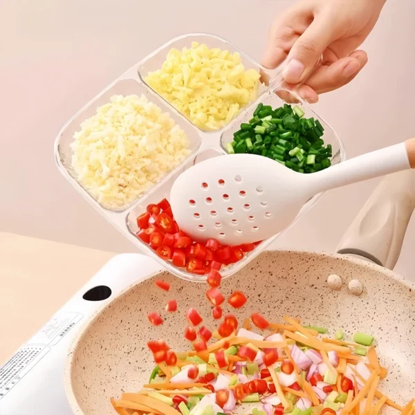 household kitchen utensils, side dishes plate - Image 3