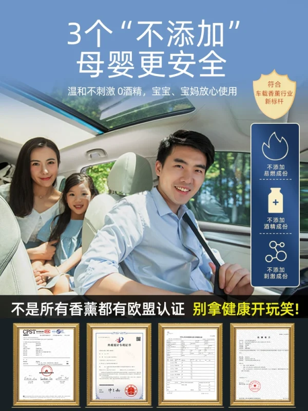 Car fragrance - Image 3