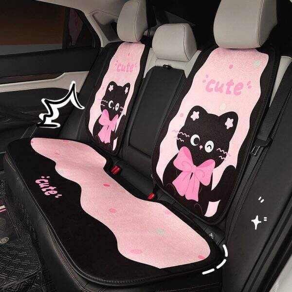 Cartoon car seat cushion - Image 1
