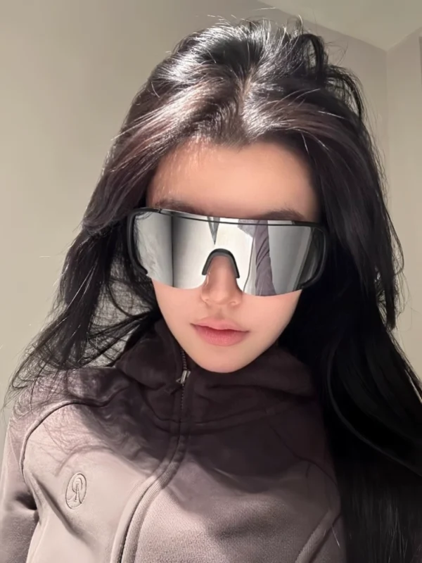 windproof goggles, sunglasses - Image 3
