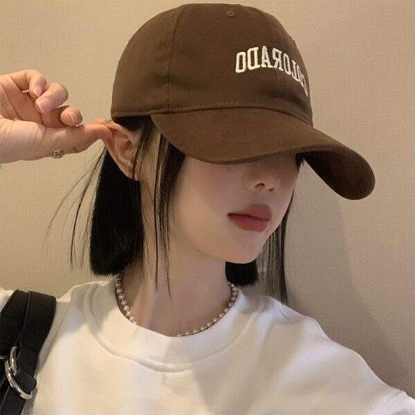 Women's duckbill cap - Image 3