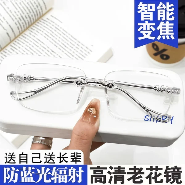 Presbyopia glasses for middle-aged and elderly people - Image 5