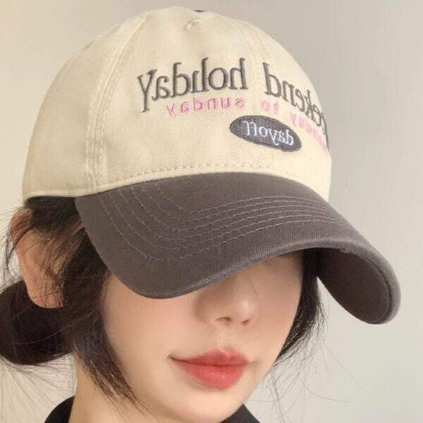 Korean baseball cap - Image 1