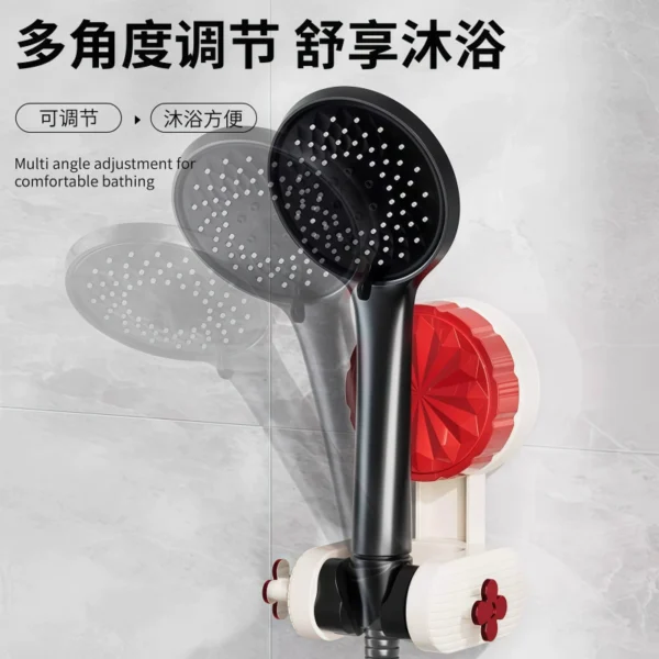 Mobile suction cup showerhead holder - Image 3