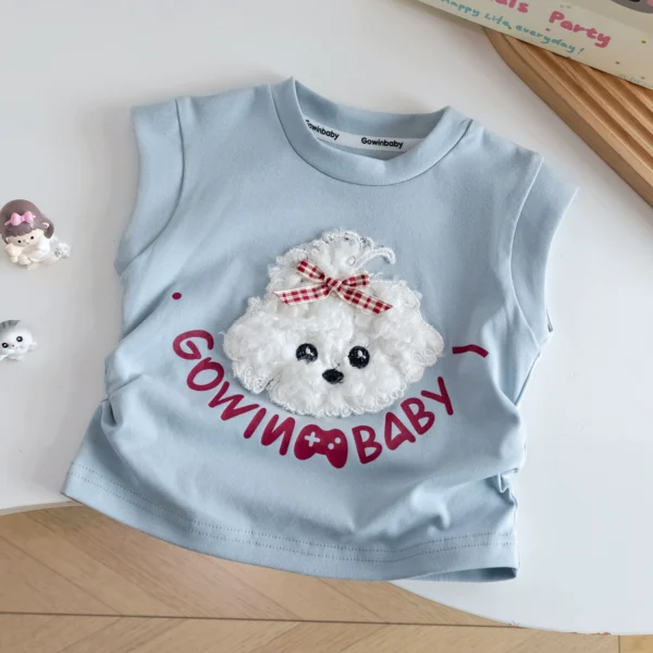 baby's short sleeved fashion - Image 2