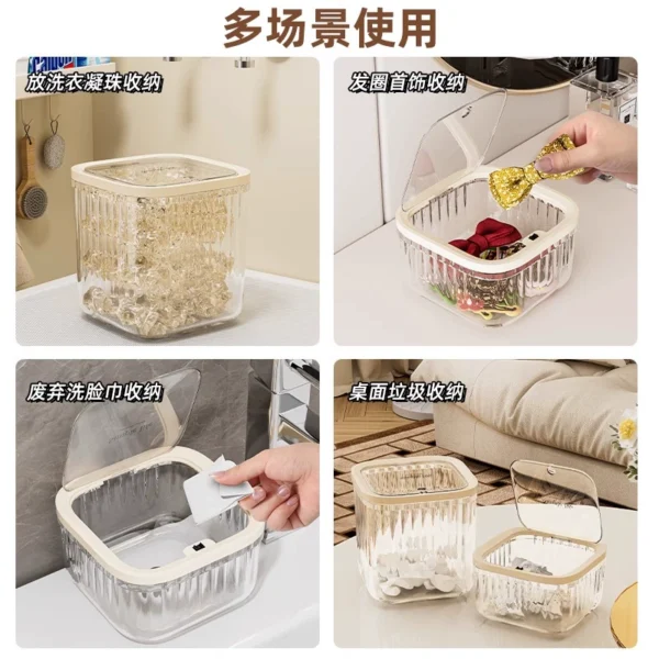 Small sample and miscellaneous storage rack - Image 5