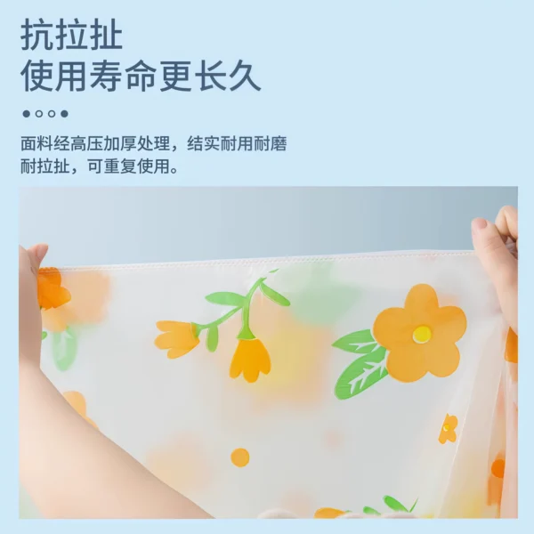 raincoat, frosted - Image 3