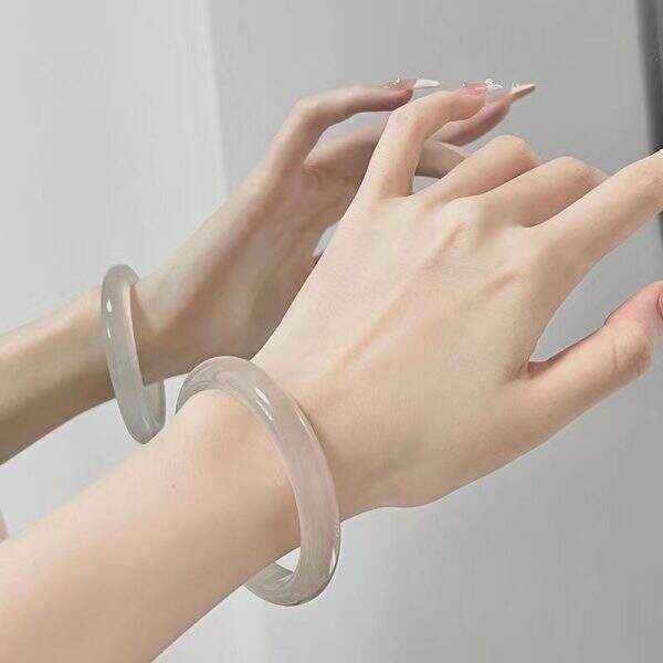 New fashion imitation jade bracelet - Image 2