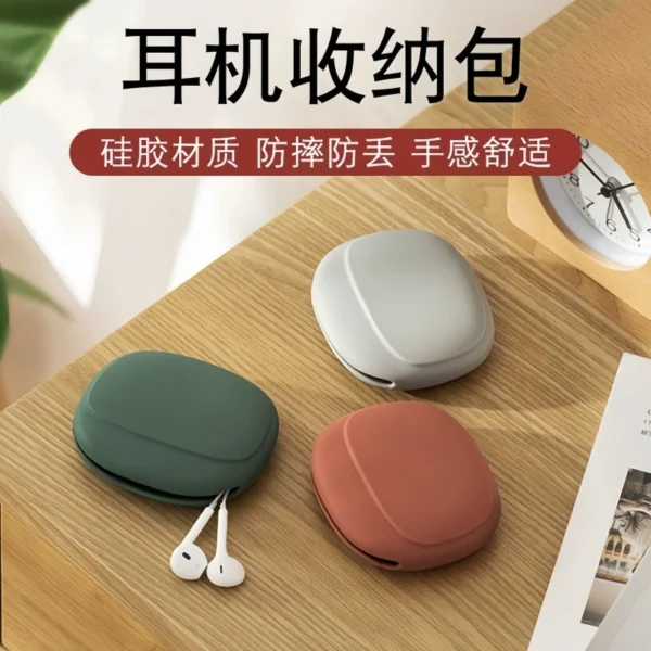 Wired headphone storage box - Image 2