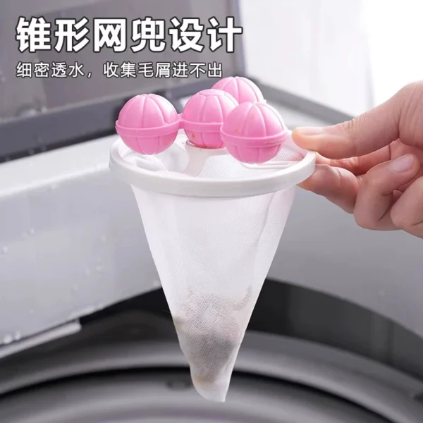 Washing machine filter screen for washing clothes - Image 3