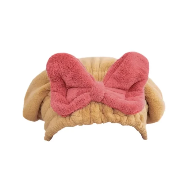 Dry hair cap with super high water absorption speed - Image 5