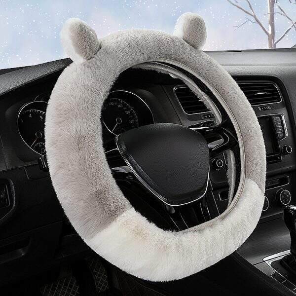 car steering wheel cover - Image 3