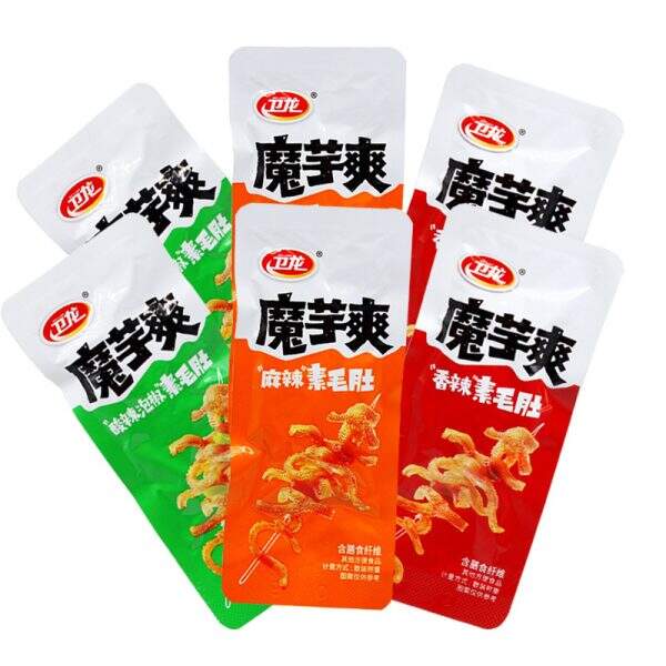 Spicy konjac shreds - Image 4