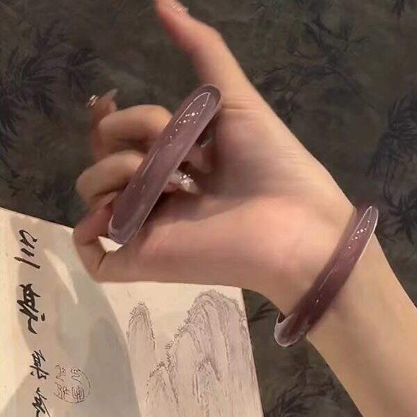 Chunhe Jingming Grape Purple Bracelet for Women - Image 3
