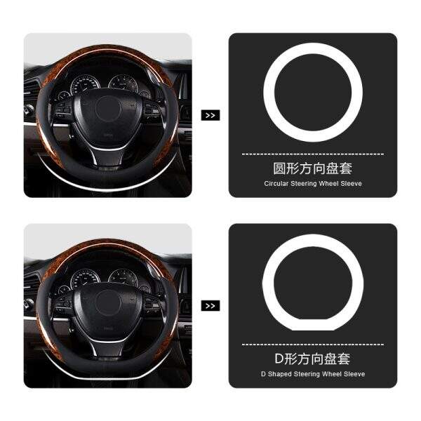 car steering wheel cover - Image 3
