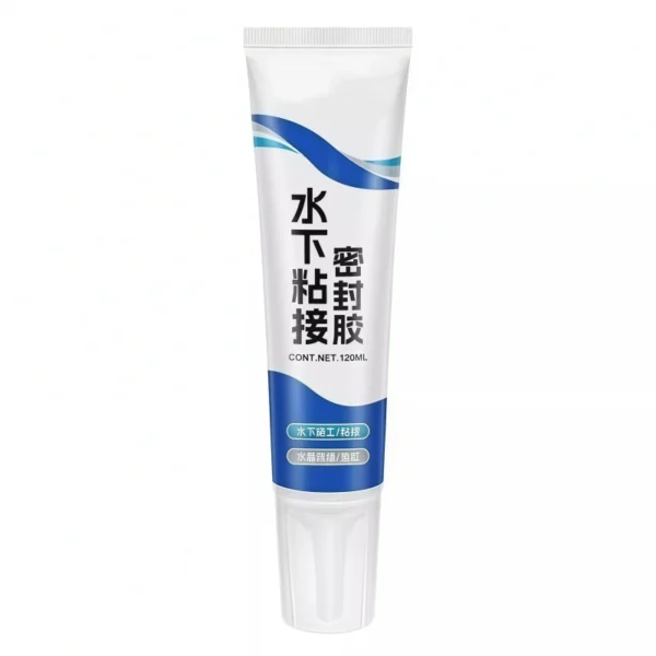 Strong adhesion of underwater homework sealant - Image 5