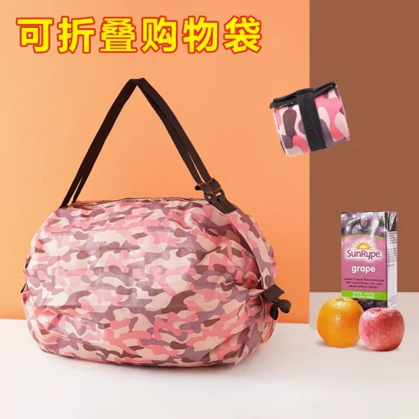 Folding shopping bag - Image 2