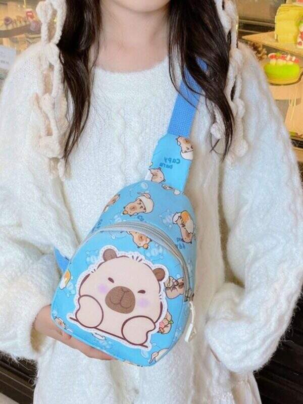 Spring New Korean Children's Bag - Image 4
