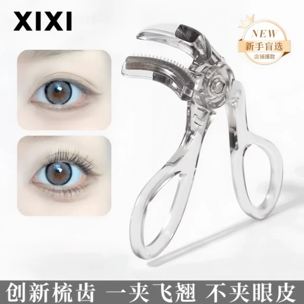 Comb eyelash curler natural - Image 4
