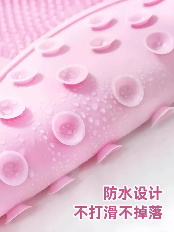 Foot washing and rubbing artifact for lazy people - Image 4
